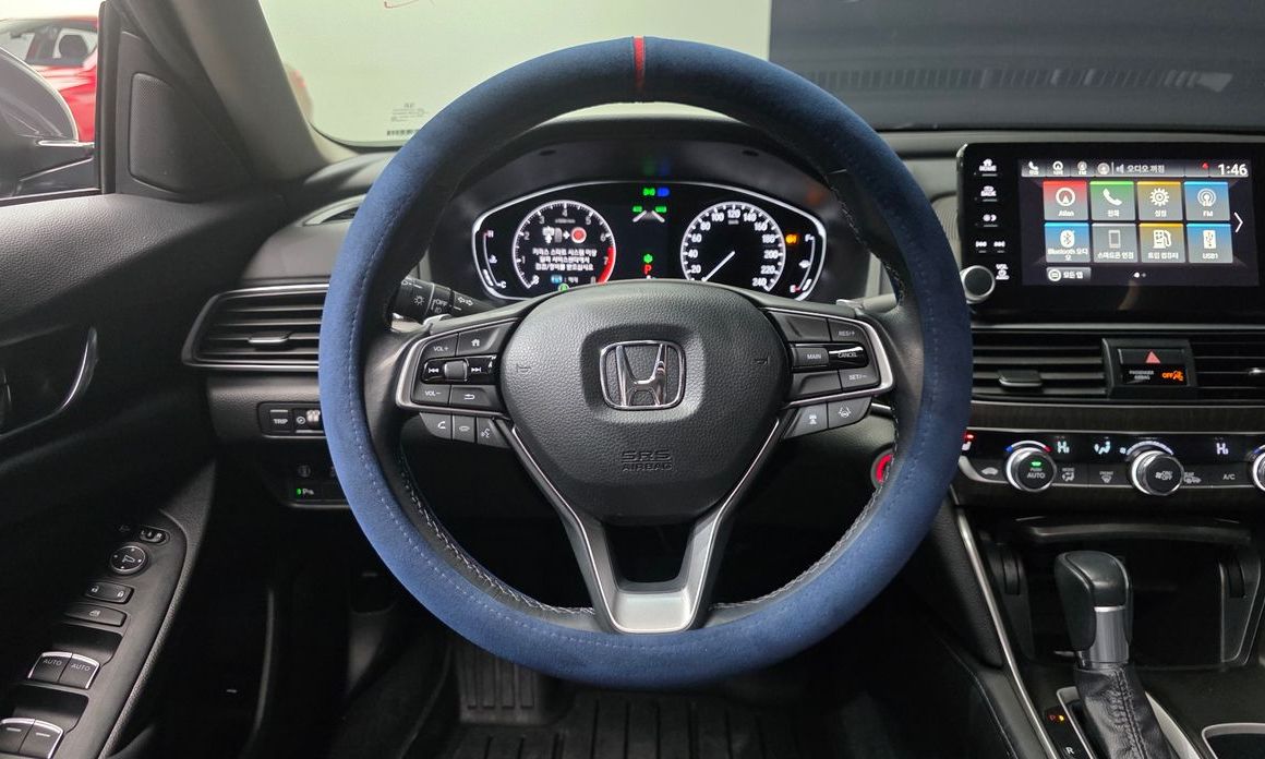 Honda Accord 2019