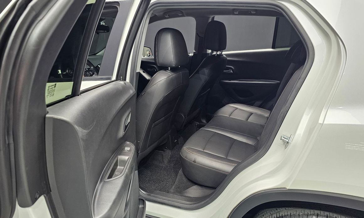 ChevroletGMDaewoo Trax 2021