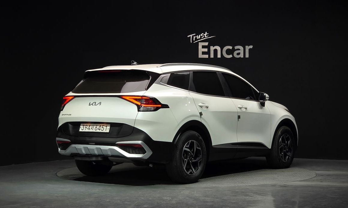 Kia Sportage 2023