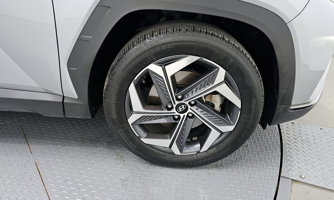 Hyundai Tucson 2021