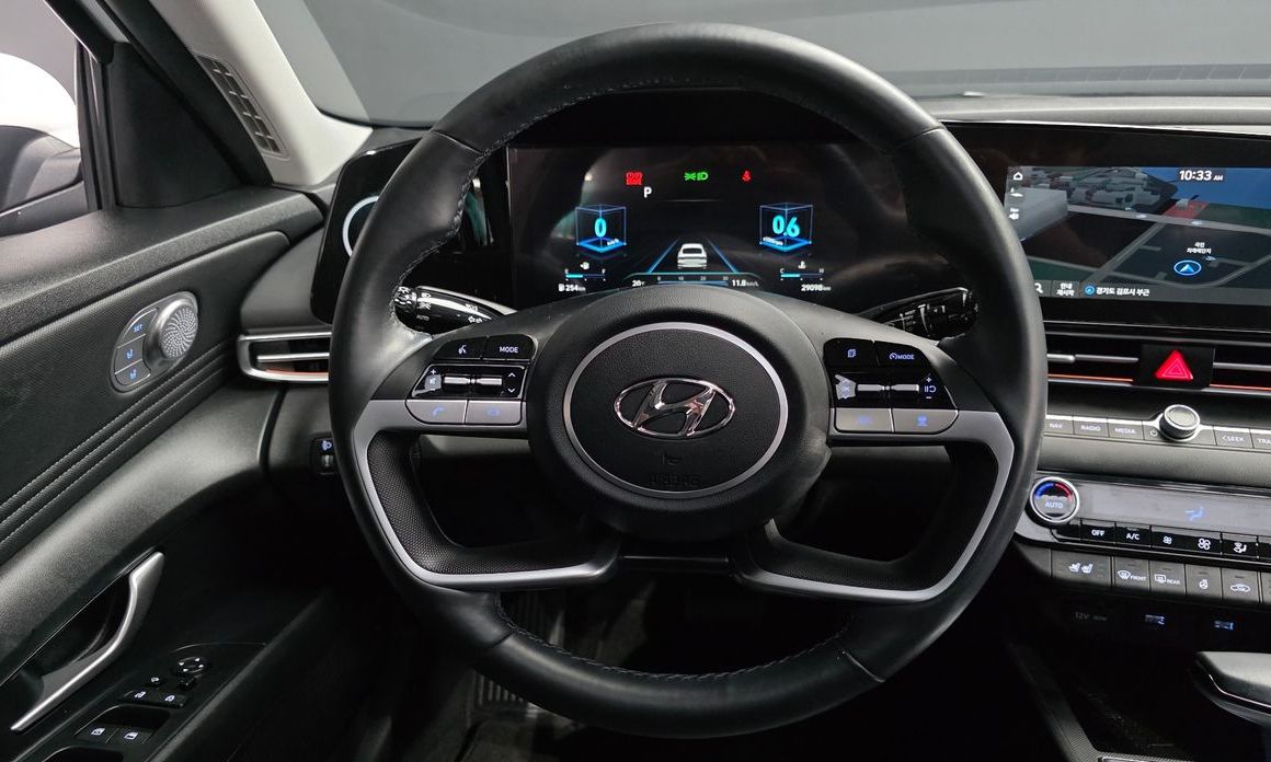 Hyundai AVANTE 2022