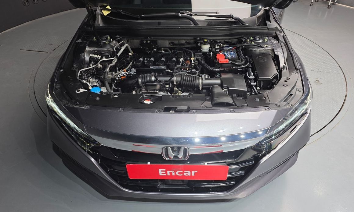 Honda Accord 2019