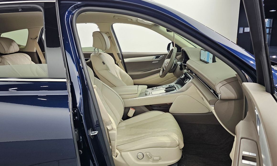 Genesis GV80 2022
