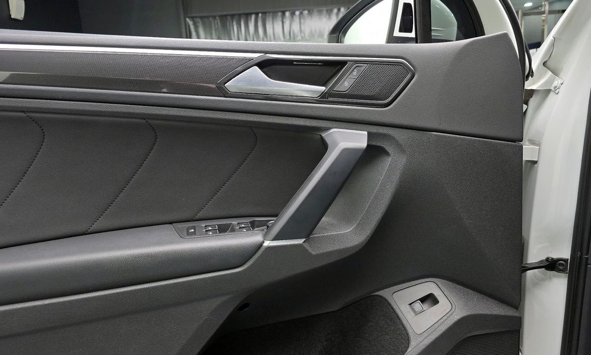Volkswagen Tiguan 2018