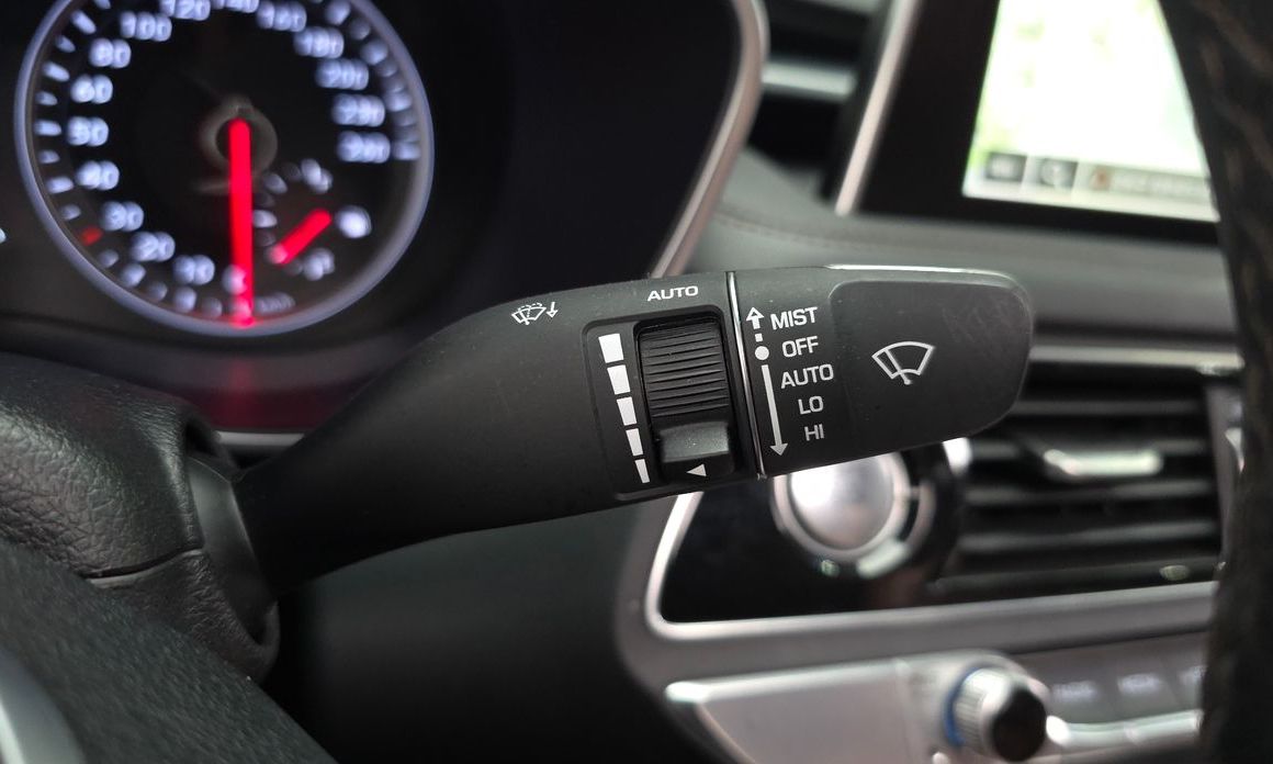 Genesis G70 2019