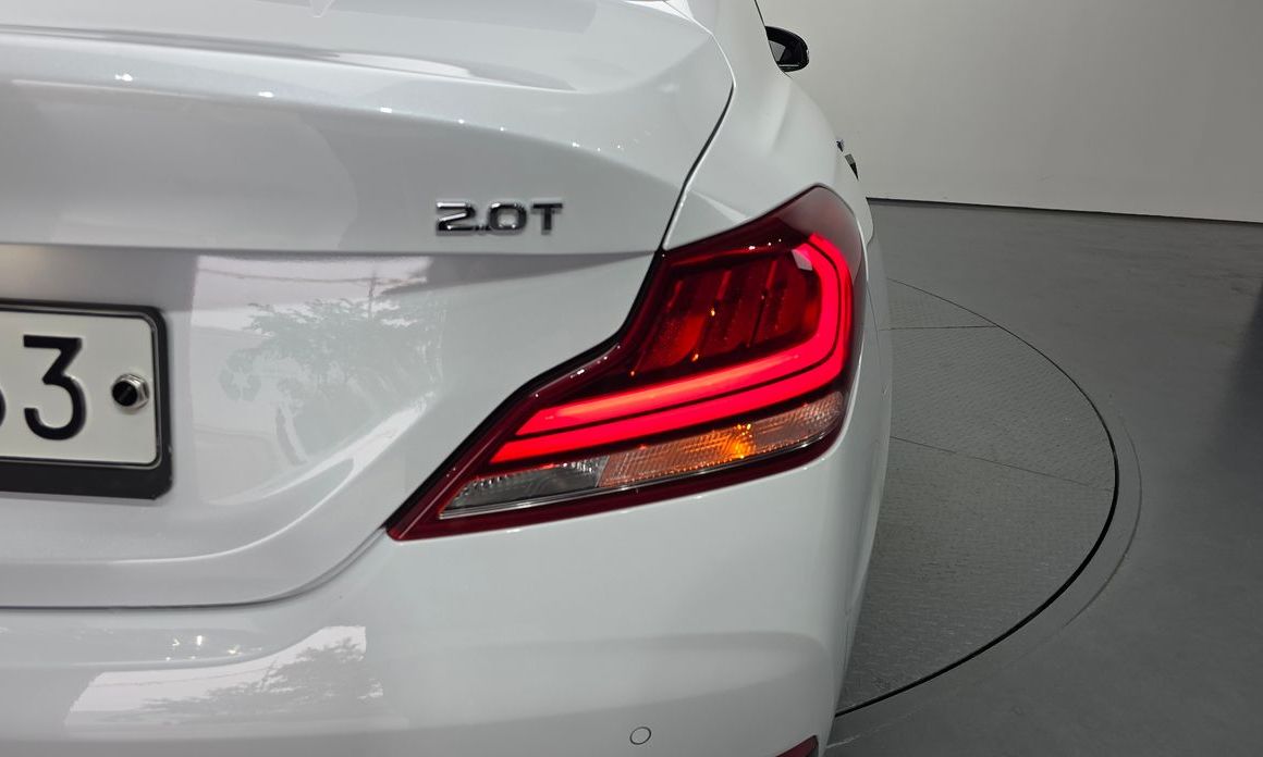 Genesis G70 2019