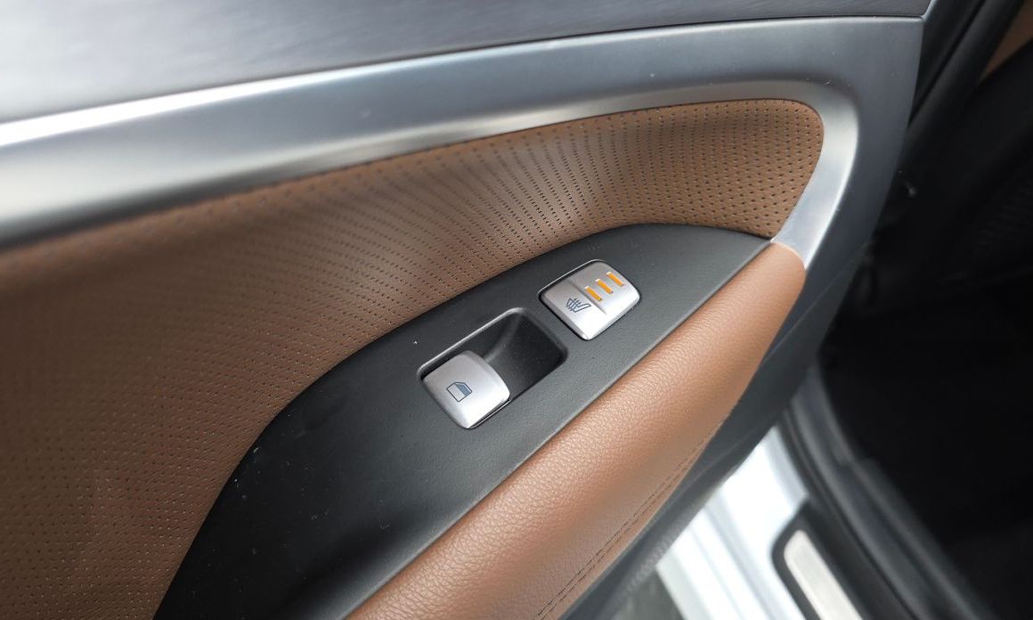 Genesis G70 2019