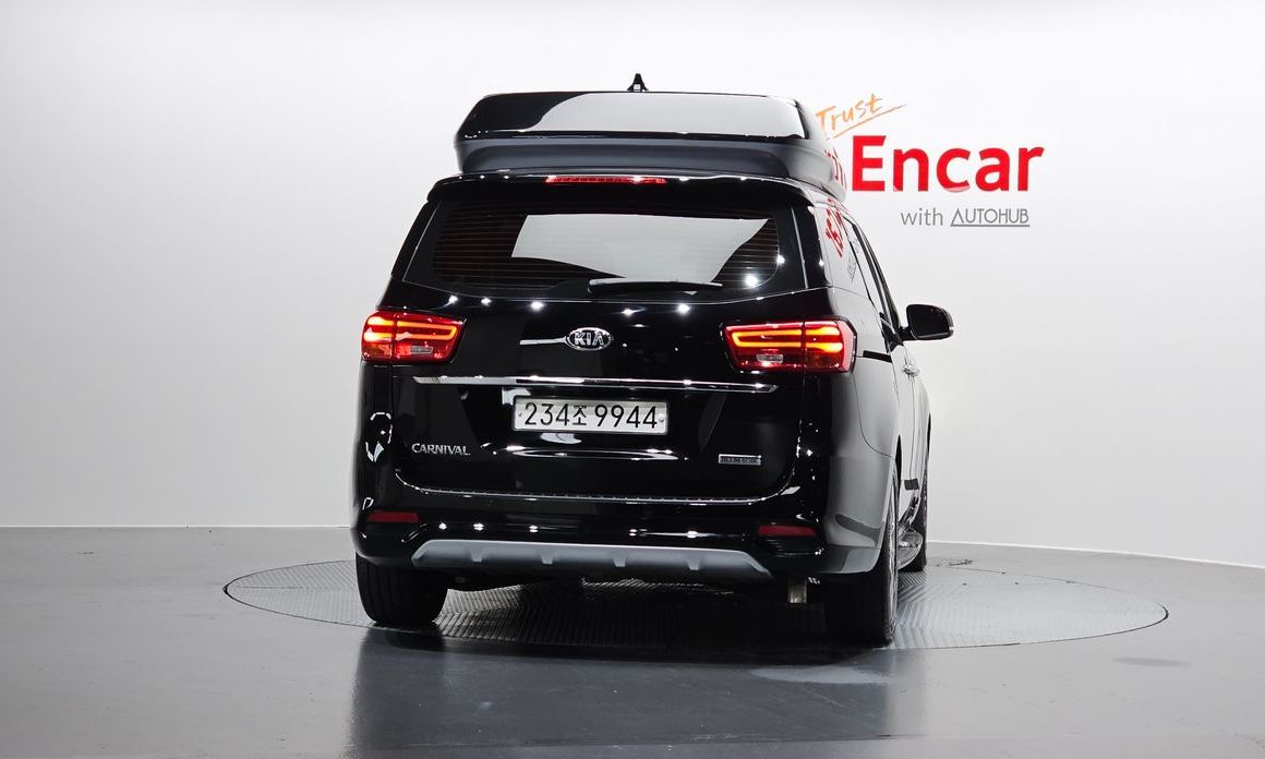 Kia Canival 2019