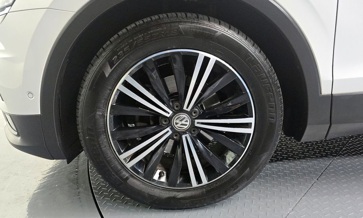 Volkswagen Tiguan 2018