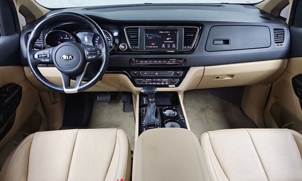 Kia Canival 2019