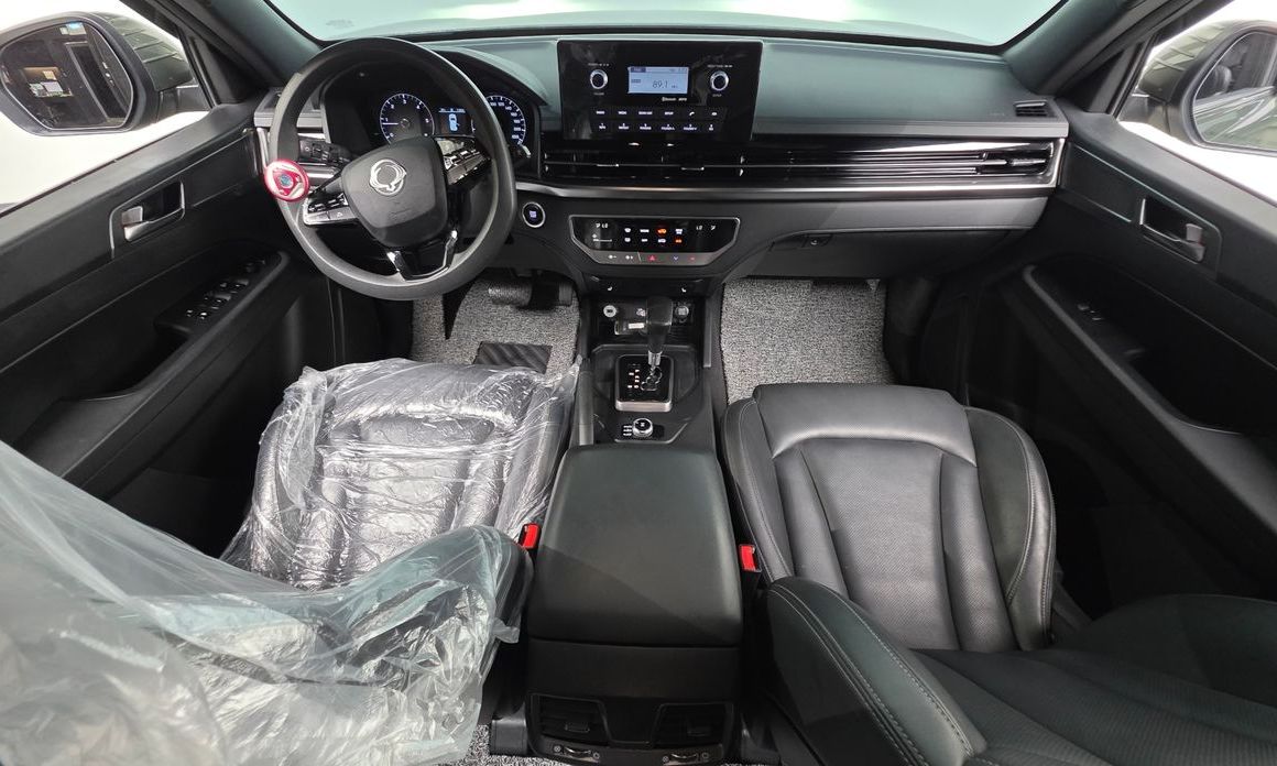 KG_Mobility_Ssangyong Rexton 2024