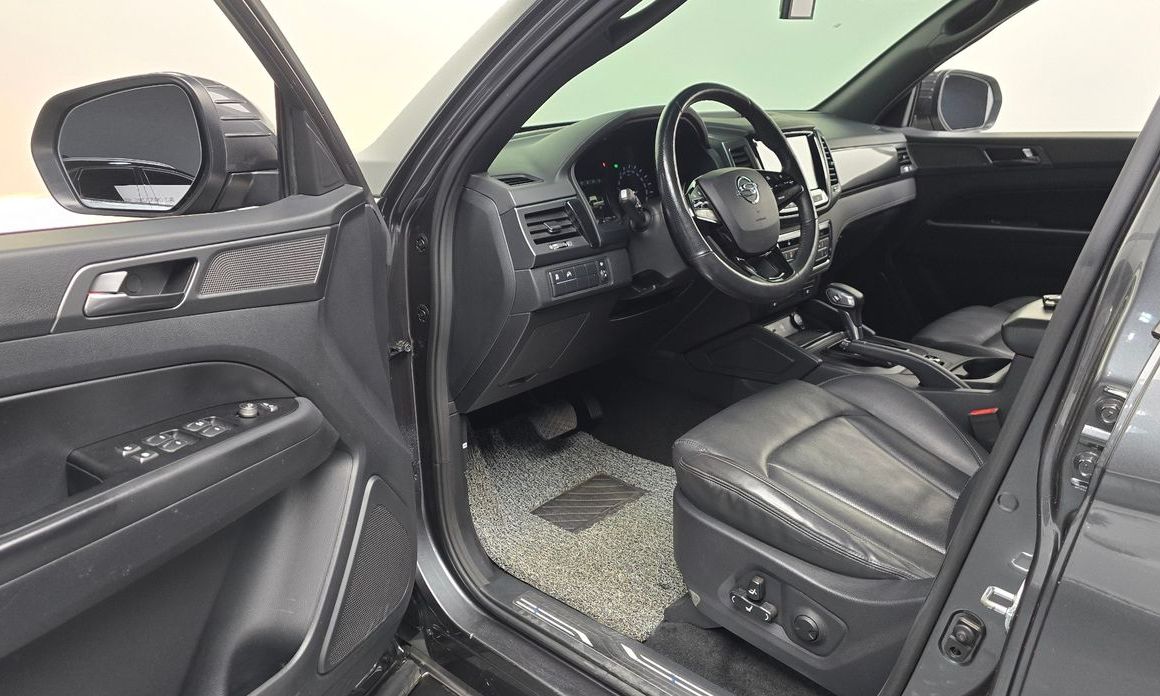 KG_Mobility_Ssangyong Rexton 2021