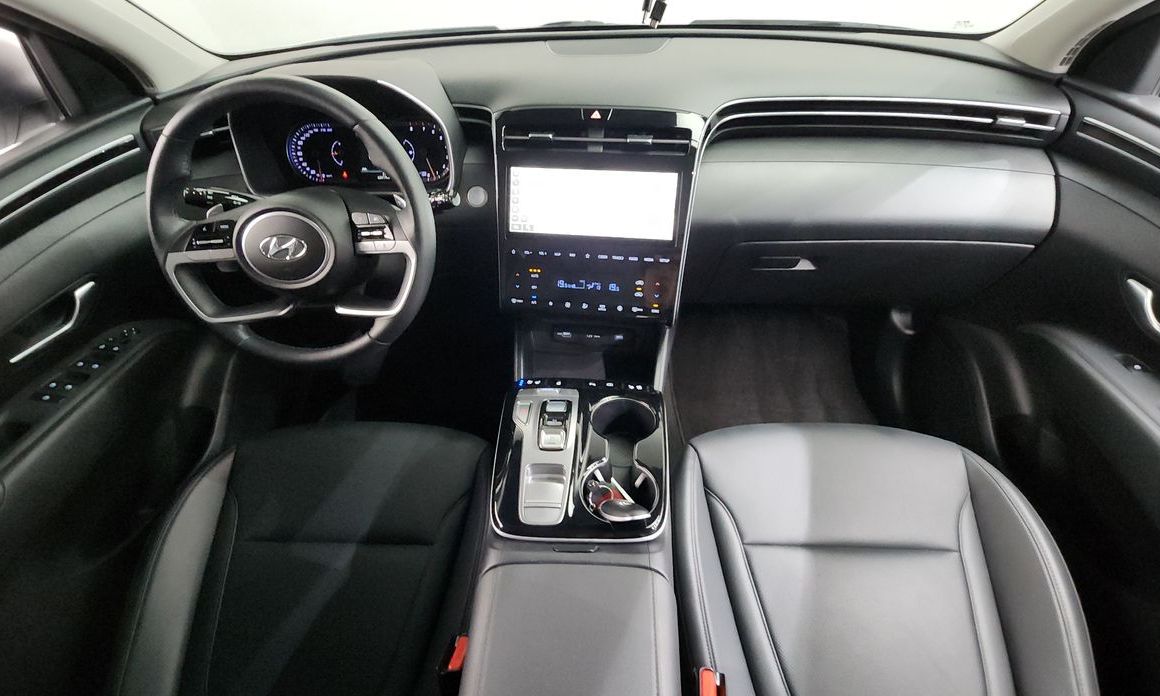 Hyundai Tucson 2022
