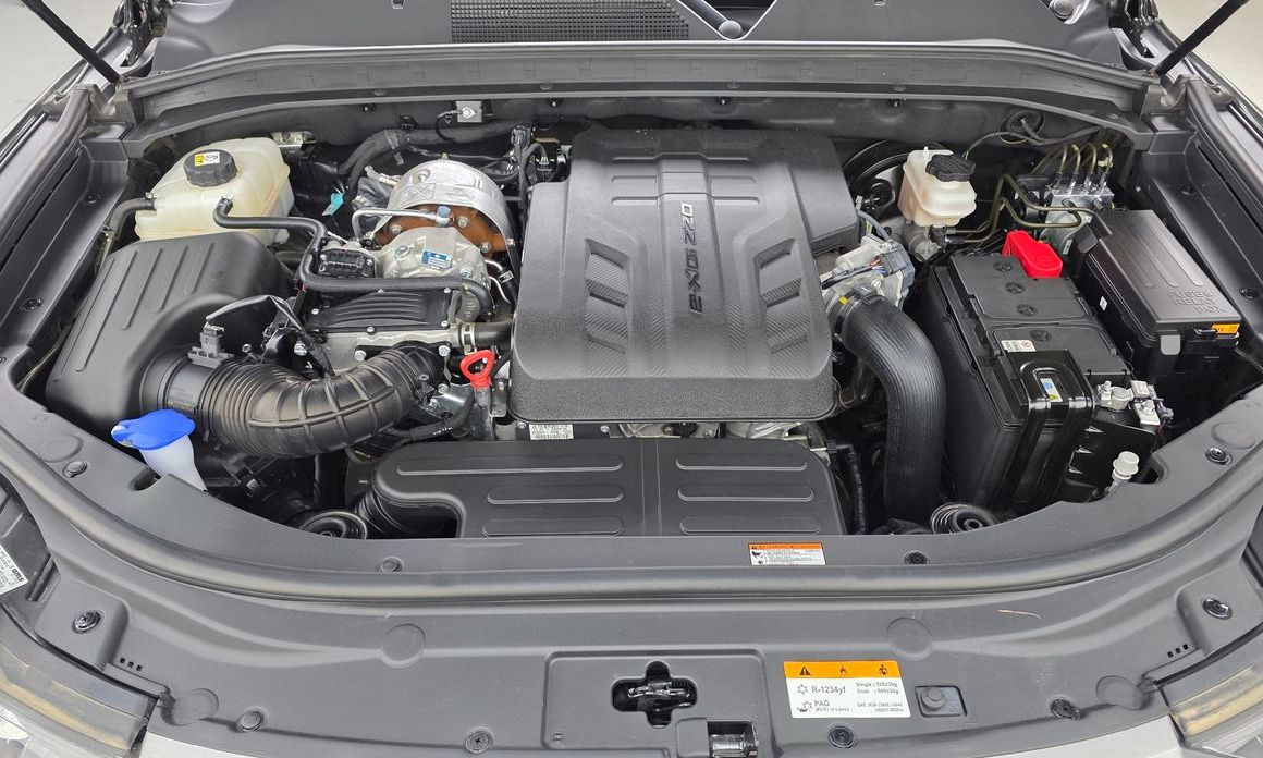 KG_Mobility_Ssangyong Rexton 2024