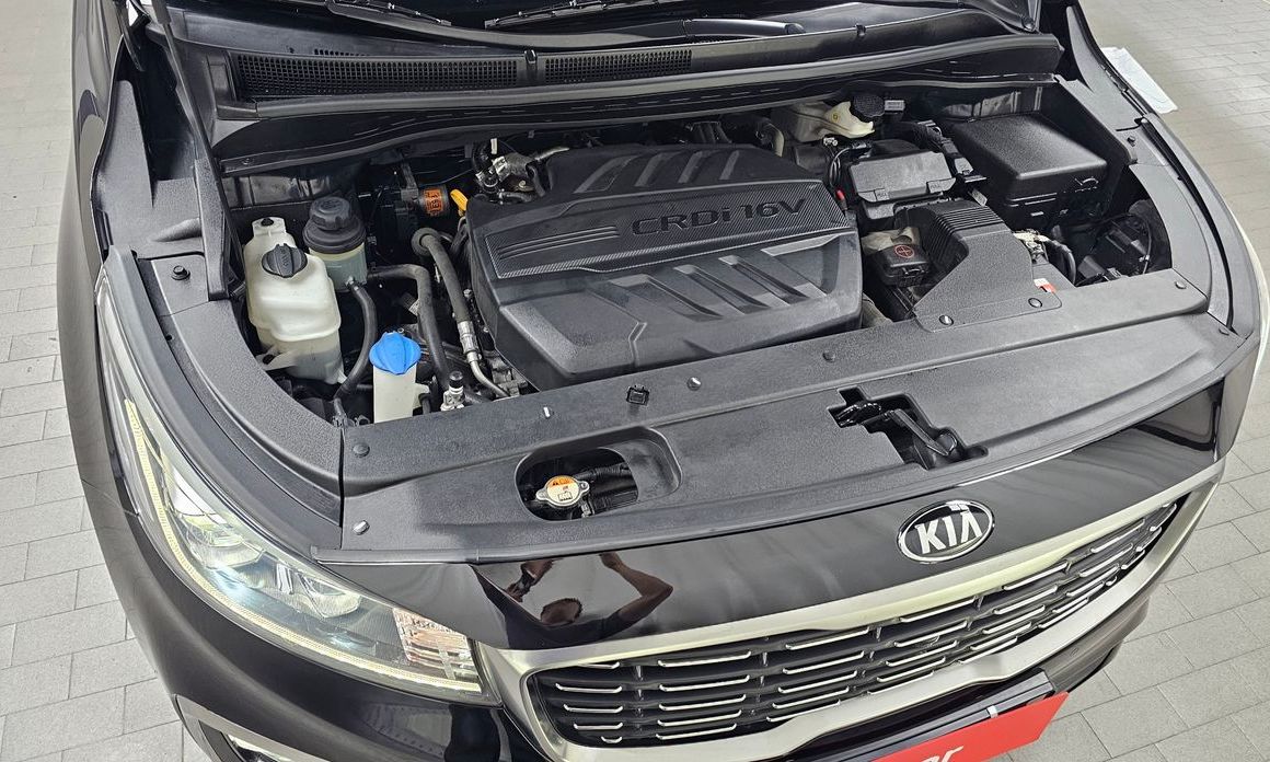 Kia Canival 2019