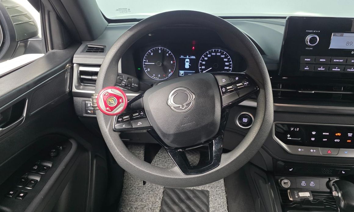 KG_Mobility_Ssangyong Rexton 2024