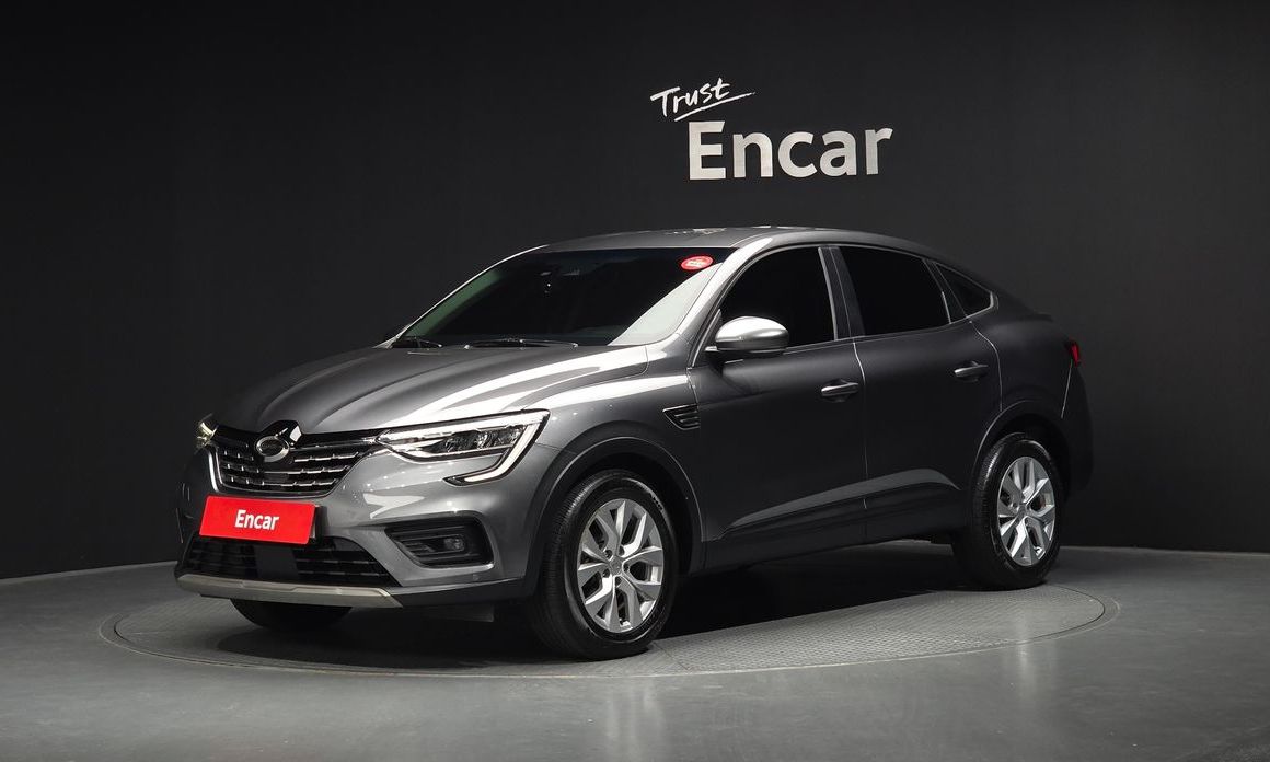 Renault-KoreaSamsung XM3 2020