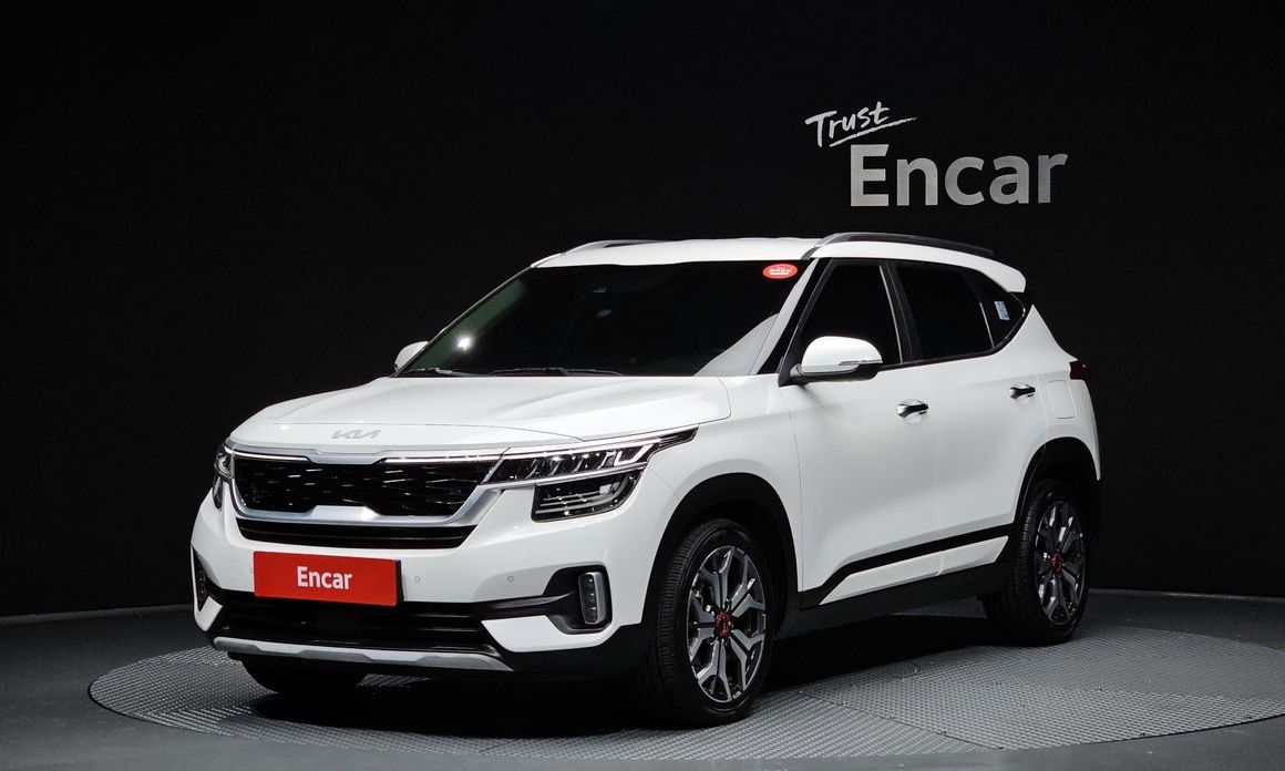 Kia Seltos 2023