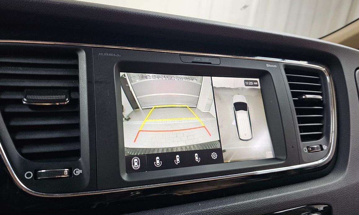 Kia Canival 2019