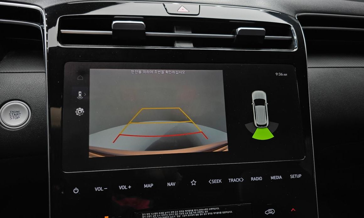 Hyundai Tucson 2022