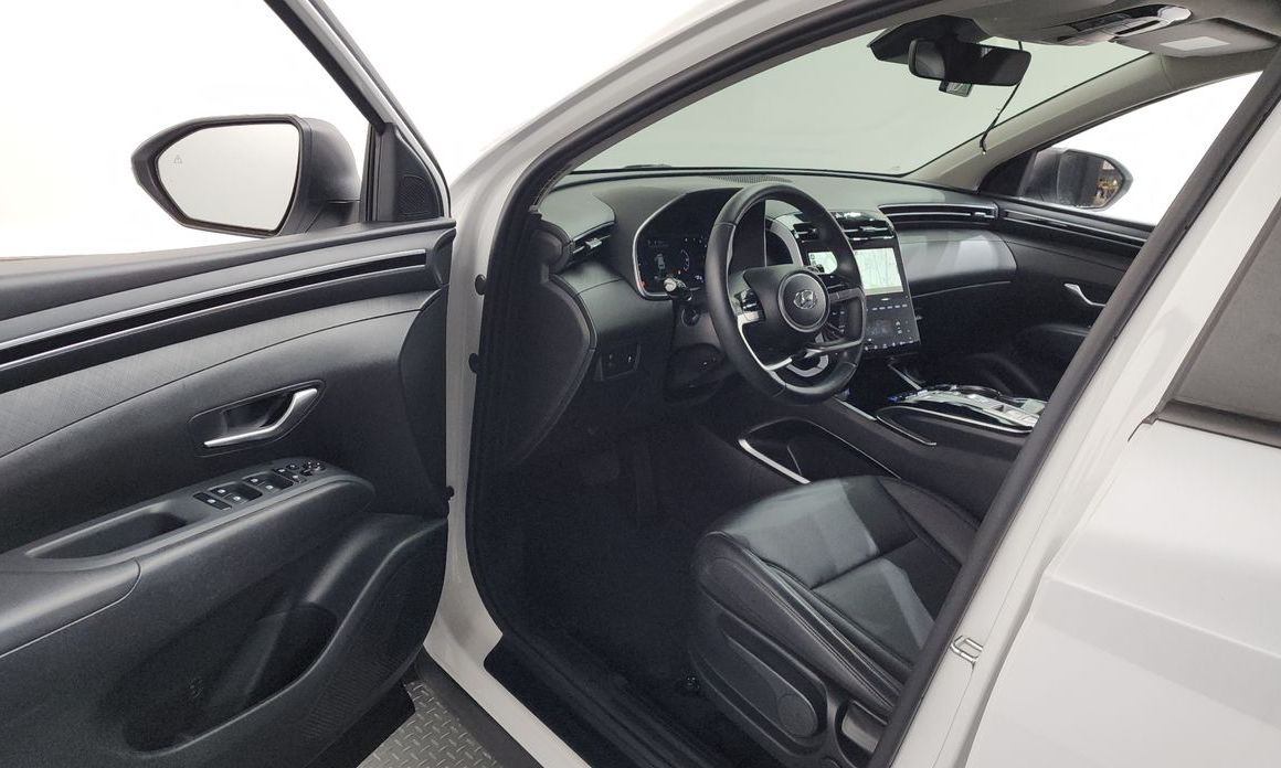 Hyundai Tucson 2022