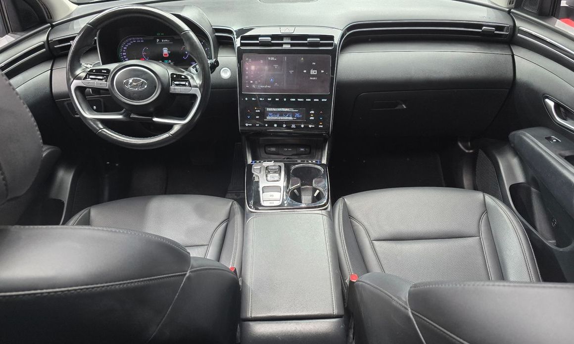 Hyundai Tucson 2022