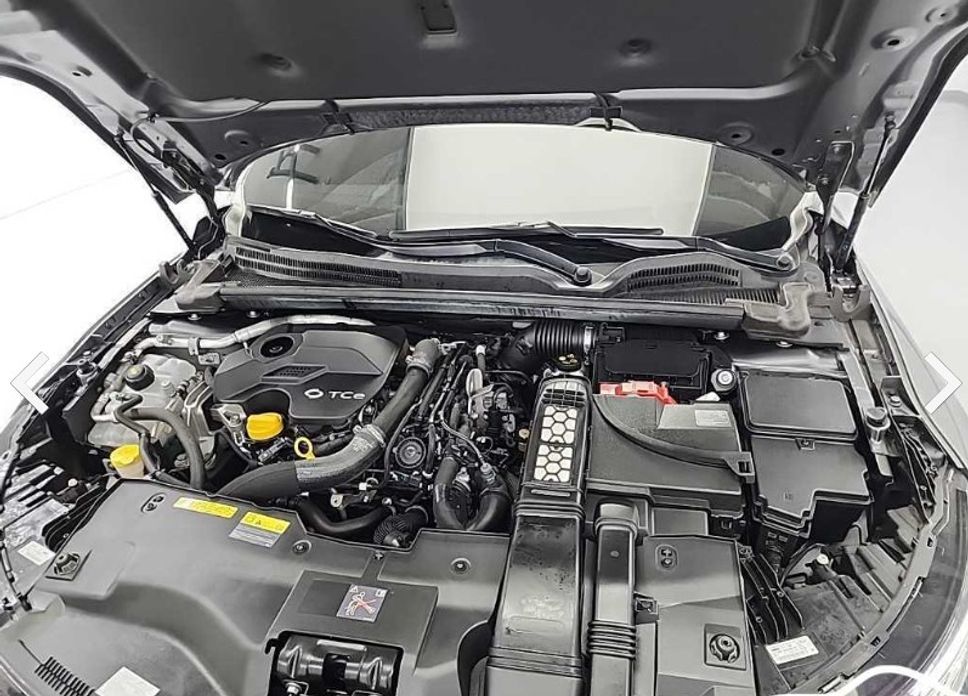 Renault-KoreaSamsung SM6 2024