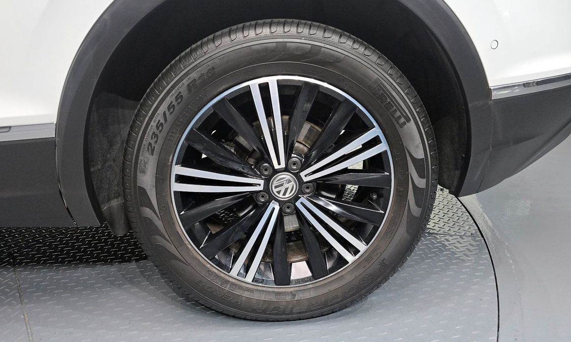 Volkswagen Tiguan 2018