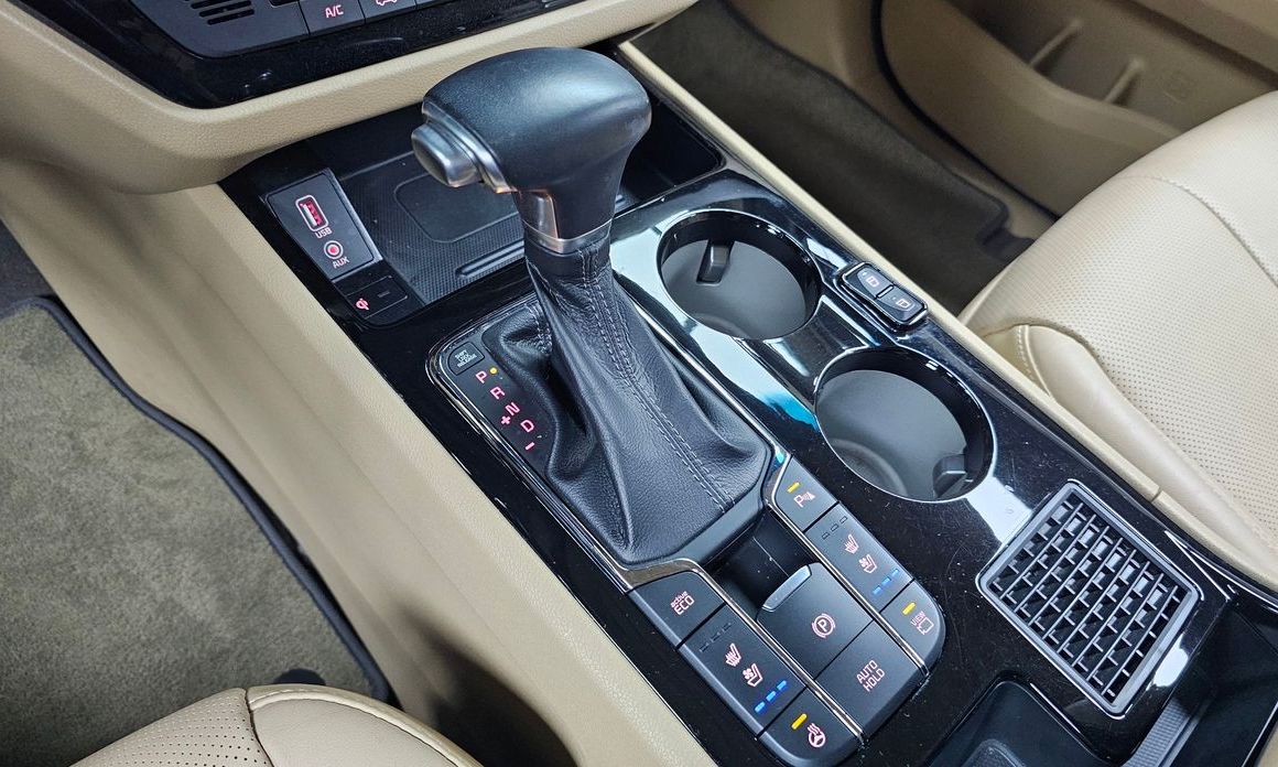 Kia Canival 2019