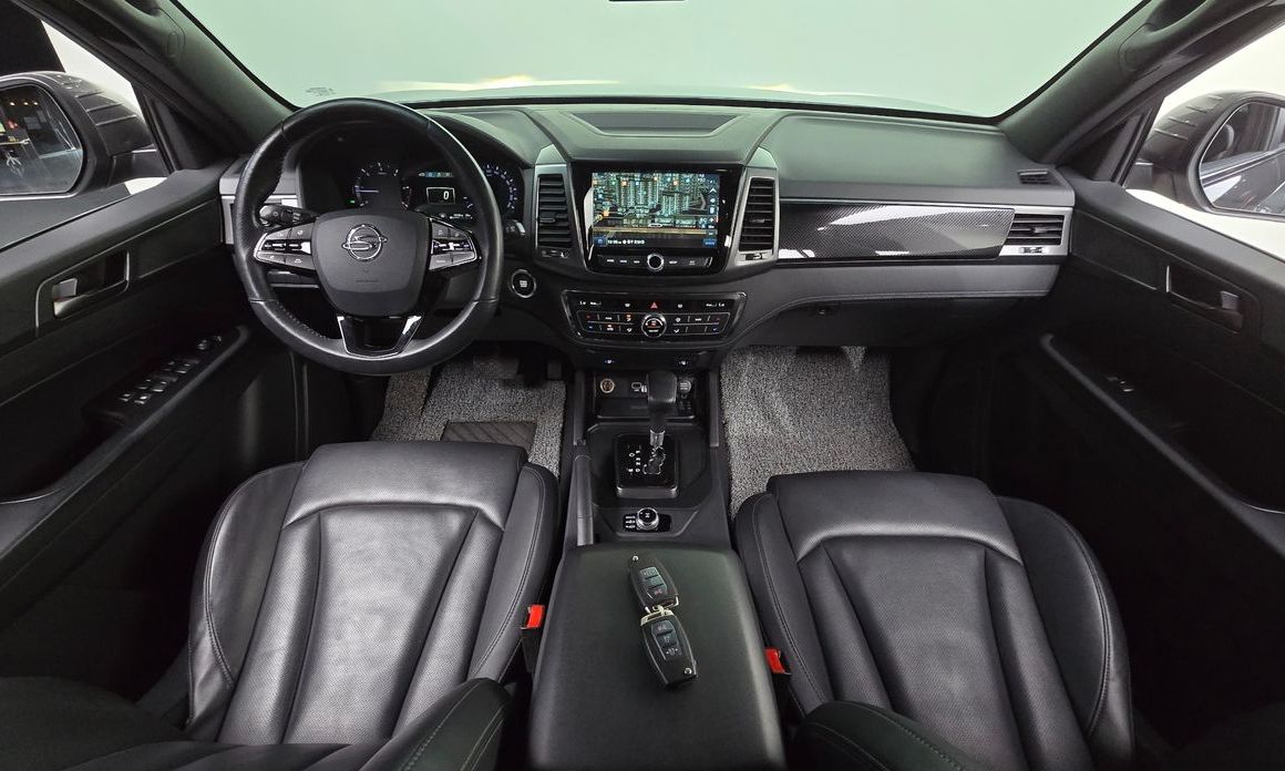 KG_Mobility_Ssangyong Rexton 2021
