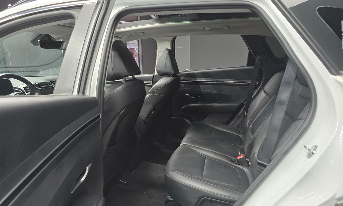 Hyundai Tucson 2022