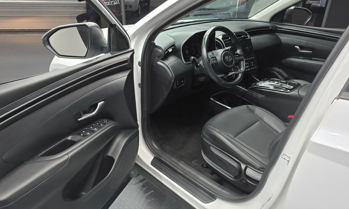 Hyundai Tucson 2022