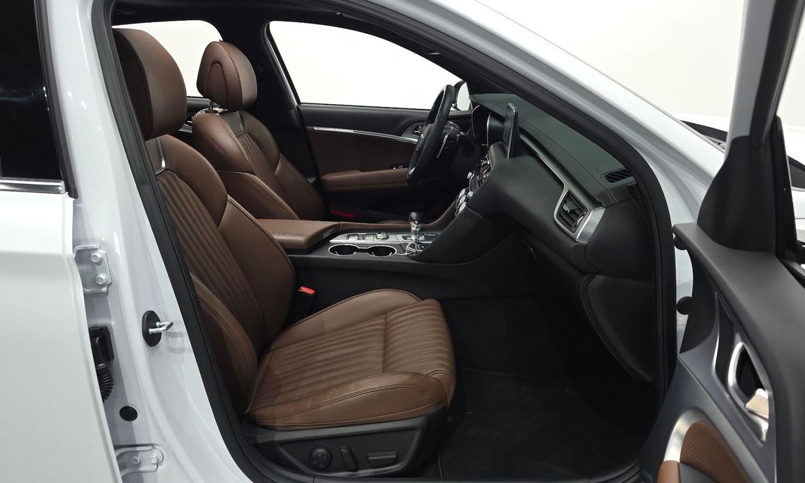 Genesis G70 2019