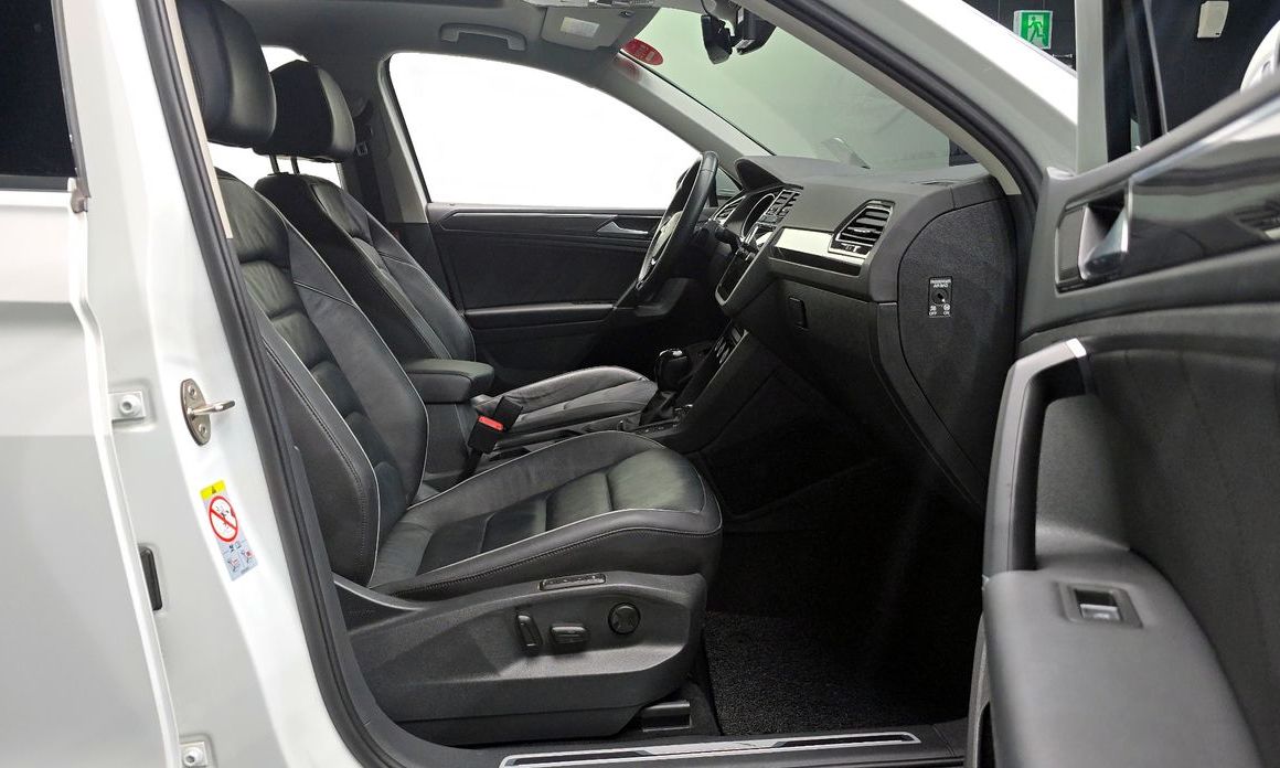 Volkswagen Tiguan 2018