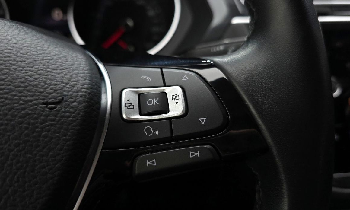 Volkswagen Tiguan 2018