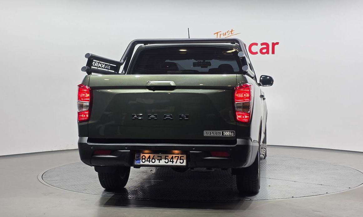 KG_Mobility_Ssangyong Rexton 2024
