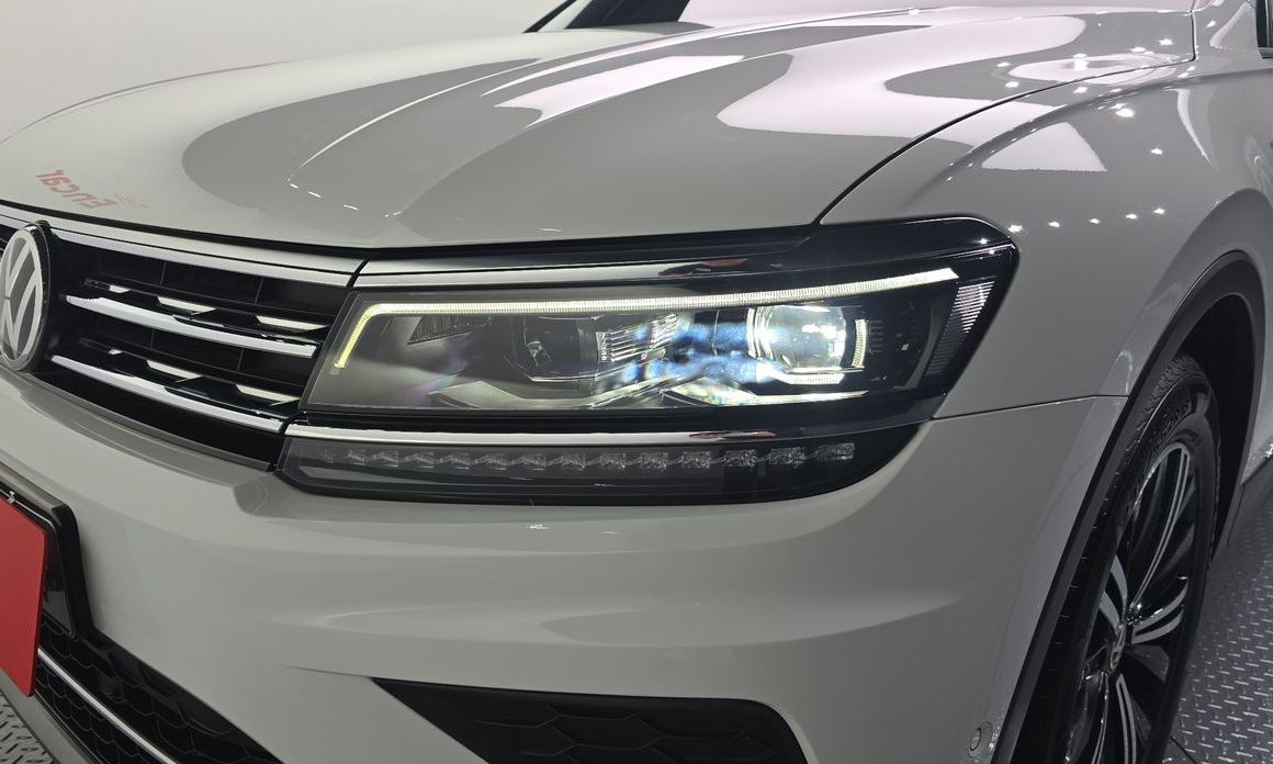 Volkswagen Tiguan 2018
