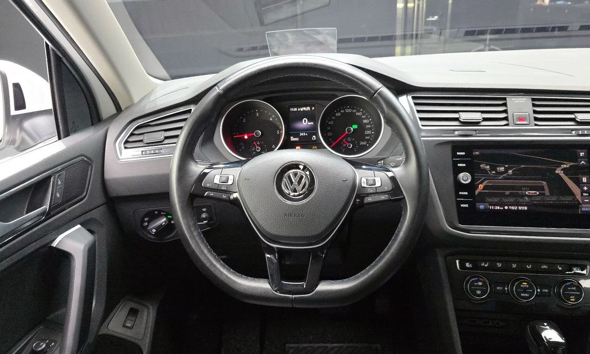 Volkswagen Tiguan 2018