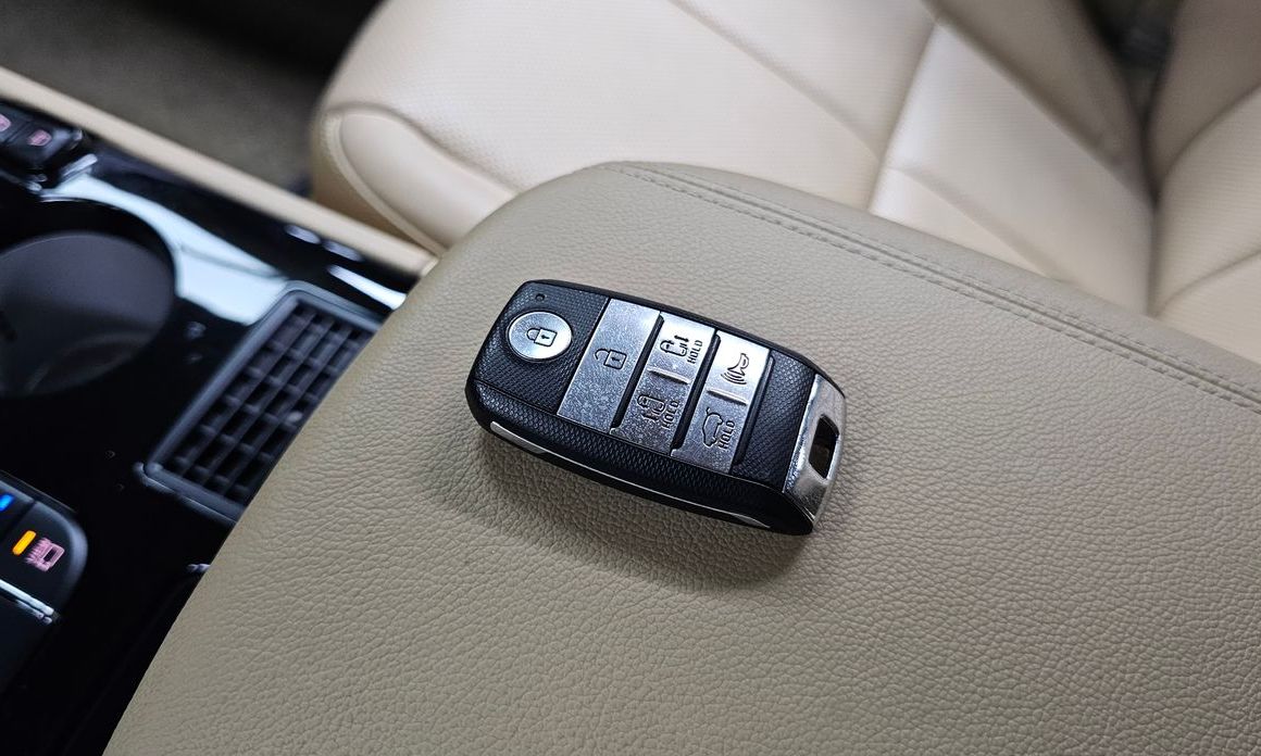 Kia Canival 2019