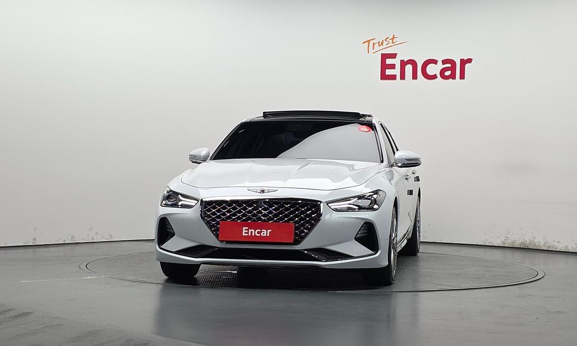 Genesis G70 2019