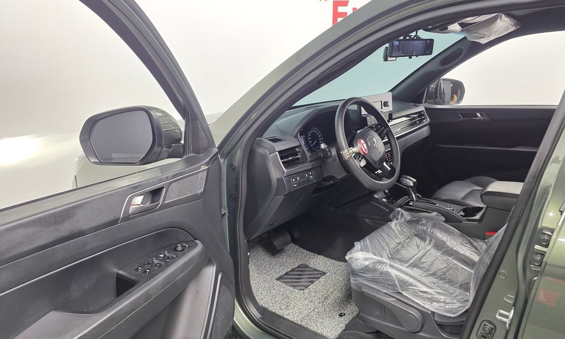 KG_Mobility_Ssangyong Rexton 2024