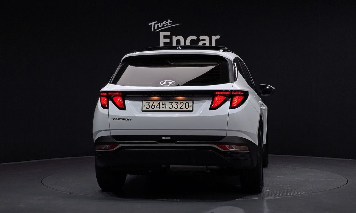 Hyundai Tucson 2022