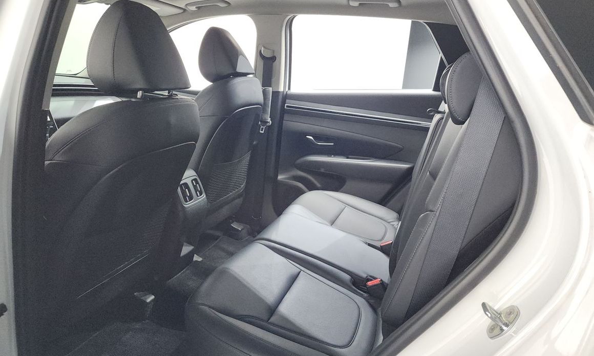 Hyundai Tucson 2022