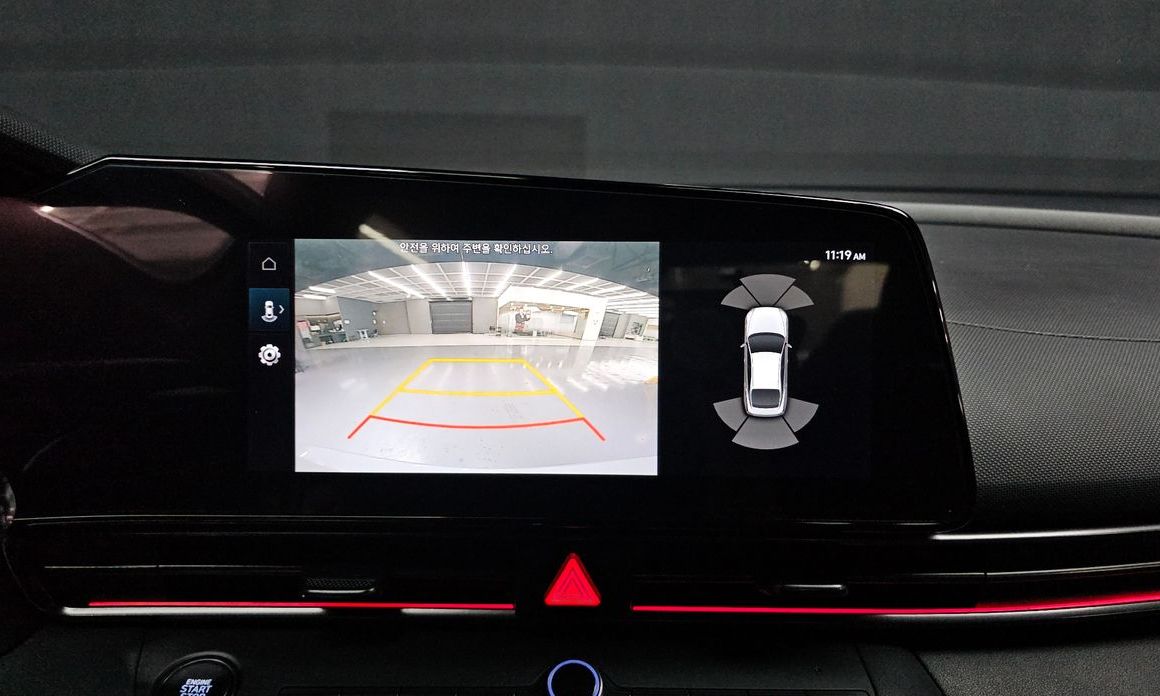Hyundai AVANTE 2022