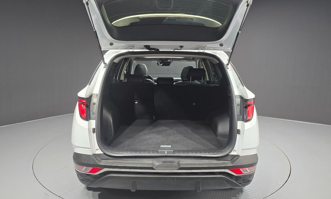 Hyundai Tucson 2022