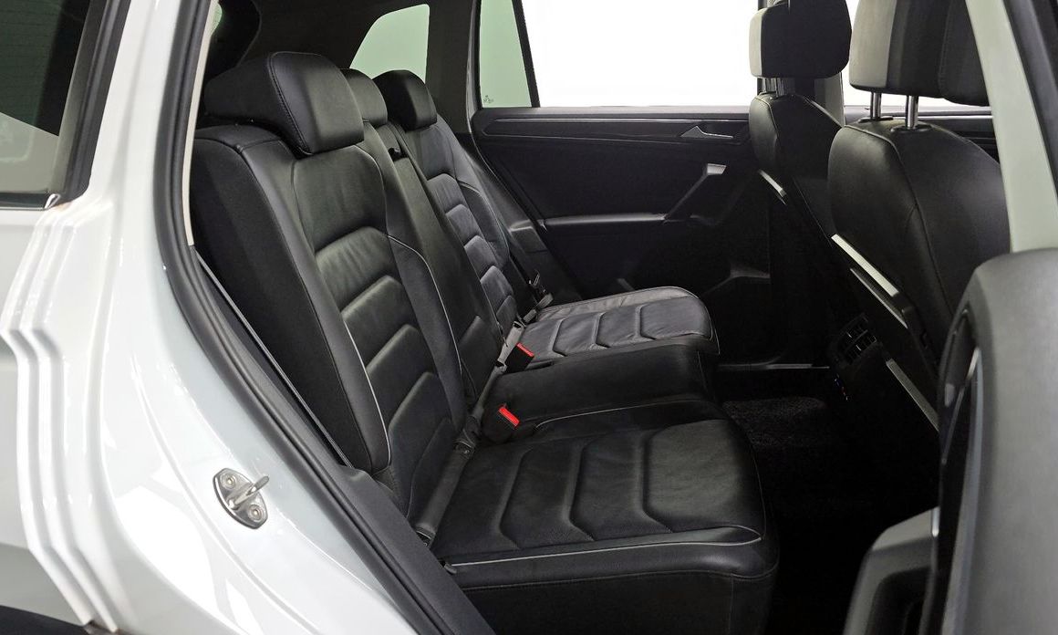 Volkswagen Tiguan 2018