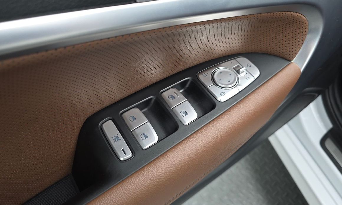 Genesis G70 2019