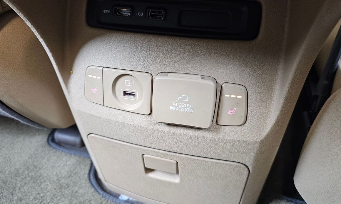 Kia Canival 2019