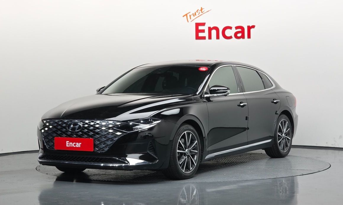 Hyundai Grandeur 2020