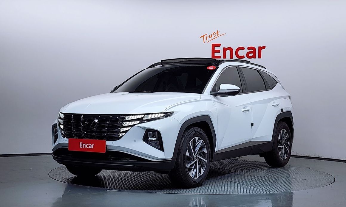 Hyundai Tucson 2022